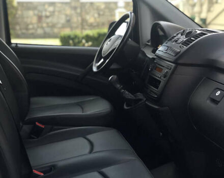 Мерседес Вито, объемом двигателя 2.2 л и пробегом 268 тыс. км за 15999 $, фото 14 на Automoto.ua