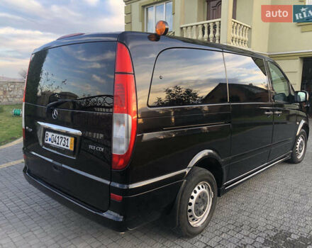 Мерседес Вито, объемом двигателя 2.2 л и пробегом 268 тыс. км за 15999 $, фото 6 на Automoto.ua