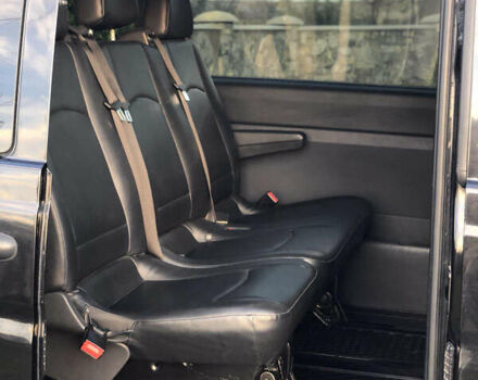 Мерседес Вито, объемом двигателя 2.2 л и пробегом 268 тыс. км за 15999 $, фото 13 на Automoto.ua