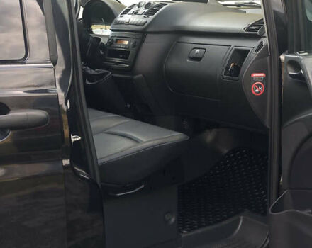 Мерседес Вито, объемом двигателя 2.2 л и пробегом 268 тыс. км за 15999 $, фото 15 на Automoto.ua