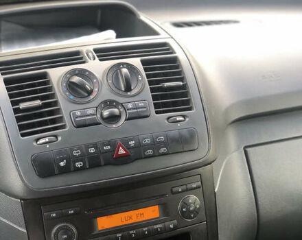 Мерседес Вито, объемом двигателя 2.2 л и пробегом 268 тыс. км за 15999 $, фото 11 на Automoto.ua