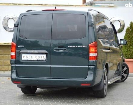 Мерседес Вито, объемом двигателя 2.2 л и пробегом 99 тыс. км за 23000 $, фото 15 на Automoto.ua