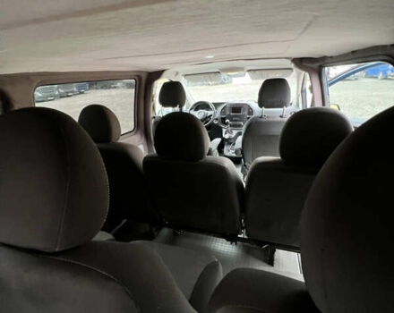 Мерседес Вито, объемом двигателя 2.14 л и пробегом 300 тыс. км за 17300 $, фото 9 на Automoto.ua