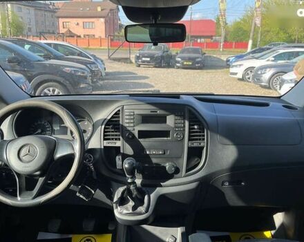 Мерседес Вито, объемом двигателя 2.1 л и пробегом 211 тыс. км за 19499 $, фото 18 на Automoto.ua