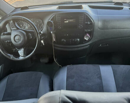 Мерседес Віто, об'ємом двигуна 2.1 л та пробігом 380 тис. км за 15000 $, фото 3 на Automoto.ua