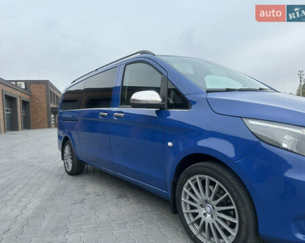 Мерседес Вито, объемом двигателя 2.2 л и пробегом 325 тыс. км за 18500 $, фото 4 на Automoto.ua