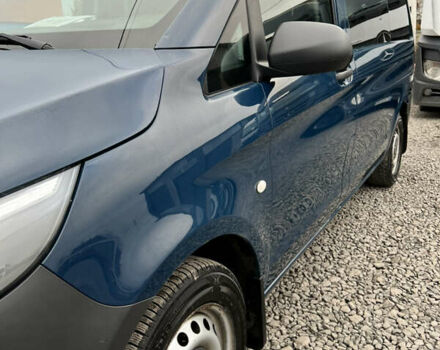 Мерседес Вито, объемом двигателя 2.14 л и пробегом 300 тыс. км за 17300 $, фото 3 на Automoto.ua