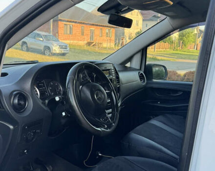 Мерседес Віто, об'ємом двигуна 2.1 л та пробігом 380 тис. км за 15000 $, фото 5 на Automoto.ua