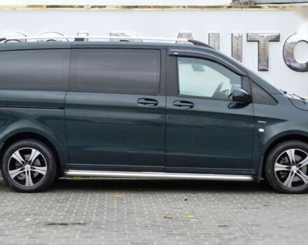 Мерседес Вито, объемом двигателя 2.2 л и пробегом 99 тыс. км за 23000 $, фото 17 на Automoto.ua