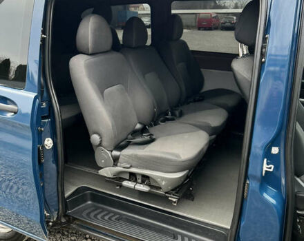 Мерседес Вито, объемом двигателя 2.14 л и пробегом 300 тыс. км за 17300 $, фото 10 на Automoto.ua