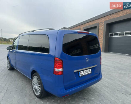 Мерседес Вито, объемом двигателя 2.2 л и пробегом 325 тыс. км за 18500 $, фото 12 на Automoto.ua