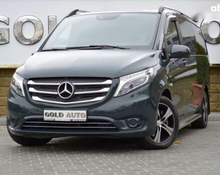 Мерседес Вито, объемом двигателя 2.2 л и пробегом 99 тыс. км за 23000 $, фото 6 на Automoto.ua