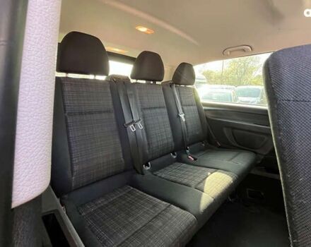 Мерседес Вито, объемом двигателя 2.1 л и пробегом 211 тыс. км за 19499 $, фото 21 на Automoto.ua