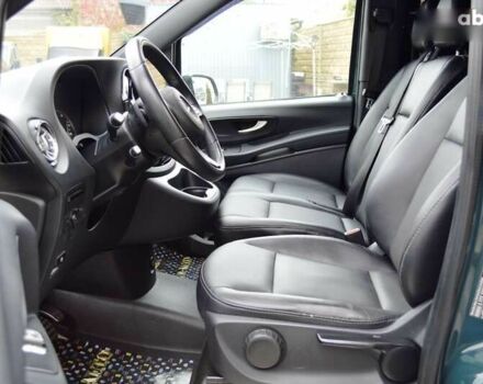 Мерседес Вито, объемом двигателя 2.2 л и пробегом 99 тыс. км за 23000 $, фото 19 на Automoto.ua