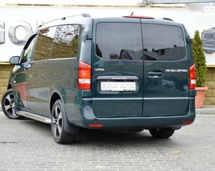 Мерседес Вито, объемом двигателя 2.2 л и пробегом 99 тыс. км за 23000 $, фото 13 на Automoto.ua