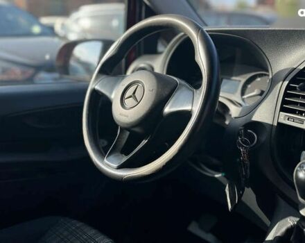 Мерседес Вито, объемом двигателя 2.1 л и пробегом 211 тыс. км за 19499 $, фото 24 на Automoto.ua