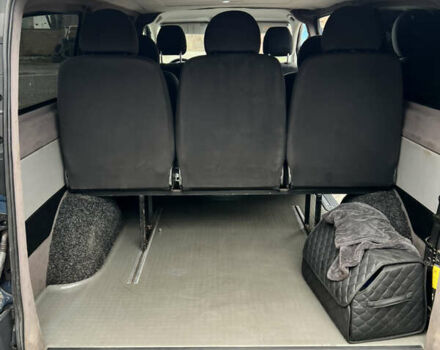 Мерседес Вито, объемом двигателя 2.14 л и пробегом 300 тыс. км за 17300 $, фото 7 на Automoto.ua