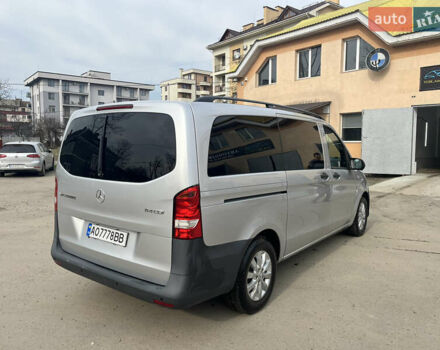 Мерседес Вито, объемом двигателя 2.14 л и пробегом 259 тыс. км за 23500 $, фото 2 на Automoto.ua