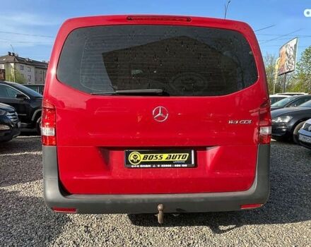 Мерседес Вито, объемом двигателя 2.1 л и пробегом 211 тыс. км за 19499 $, фото 4 на Automoto.ua