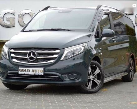 Мерседес Вито, объемом двигателя 2.2 л и пробегом 99 тыс. км за 23000 $, фото 7 на Automoto.ua