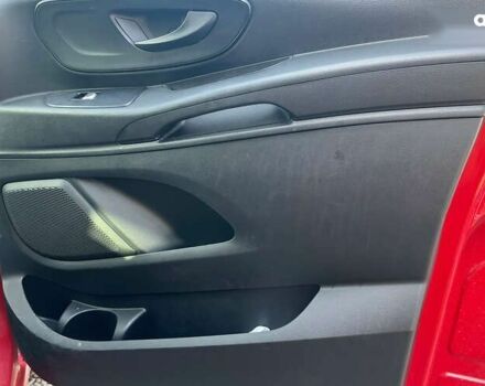 Мерседес Вито, объемом двигателя 2.1 л и пробегом 211 тыс. км за 19499 $, фото 22 на Automoto.ua