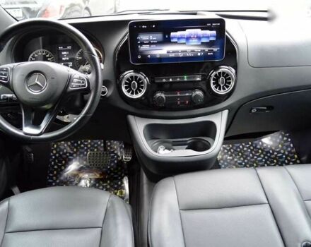 Мерседес Вито, объемом двигателя 2.2 л и пробегом 99 тыс. км за 23000 $, фото 23 на Automoto.ua