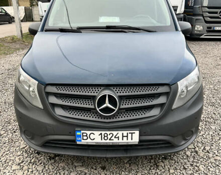 Мерседес Вито, объемом двигателя 2.14 л и пробегом 300 тыс. км за 17300 $, фото 20 на Automoto.ua