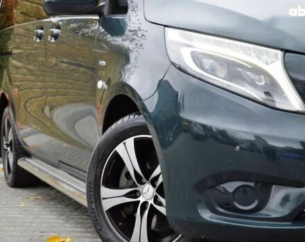 Мерседес Вито, объемом двигателя 2.2 л и пробегом 99 тыс. км за 23000 $, фото 3 на Automoto.ua