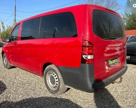 Мерседес Вито, объемом двигателя 2.1 л и пробегом 211 тыс. км за 19499 $, фото 3 на Automoto.ua