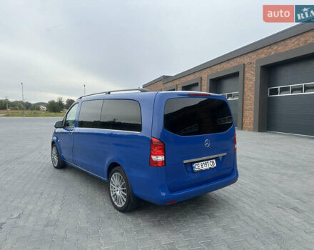 Мерседес Вито, объемом двигателя 2.2 л и пробегом 325 тыс. км за 18500 $, фото 15 на Automoto.ua