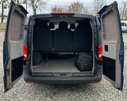 Мерседес Вито, объемом двигателя 2.14 л и пробегом 300 тыс. км за 17300 $, фото 8 на Automoto.ua