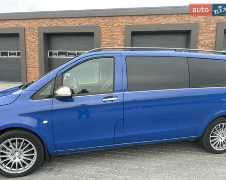 Мерседес Вито, объемом двигателя 2.2 л и пробегом 325 тыс. км за 18500 $, фото 20 на Automoto.ua