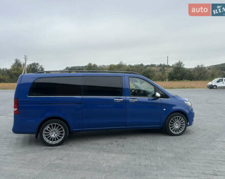Мерседес Вито, объемом двигателя 2.2 л и пробегом 325 тыс. км за 18500 $, фото 6 на Automoto.ua