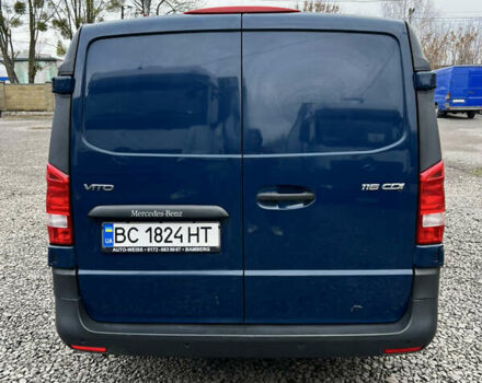 Мерседес Вито, объемом двигателя 2.14 л и пробегом 300 тыс. км за 17300 $, фото 17 на Automoto.ua