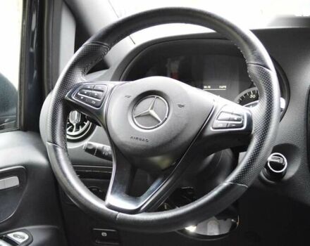 Мерседес Вито, объемом двигателя 2.2 л и пробегом 99 тыс. км за 23000 $, фото 24 на Automoto.ua