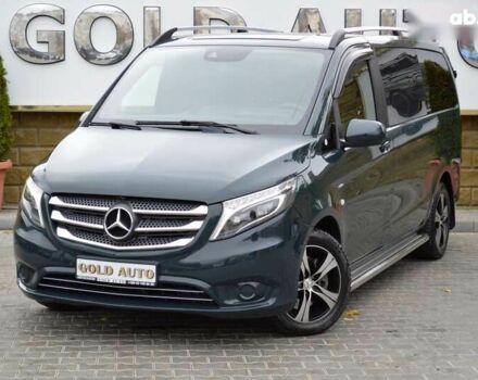 Мерседес Вито, объемом двигателя 2.2 л и пробегом 99 тыс. км за 23000 $, фото 8 на Automoto.ua