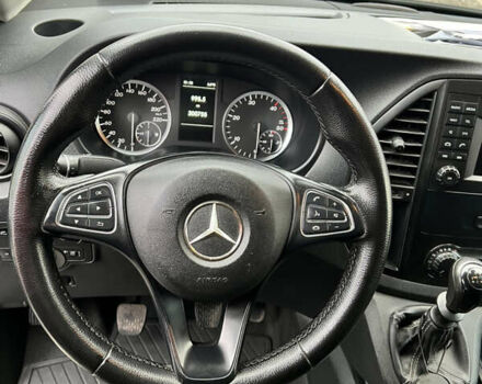 Мерседес Вито, объемом двигателя 2.14 л и пробегом 300 тыс. км за 17300 $, фото 15 на Automoto.ua