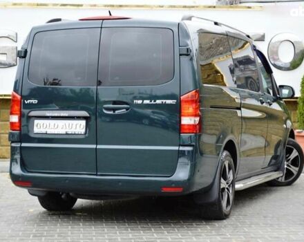 Мерседес Вито, объемом двигателя 2.2 л и пробегом 99 тыс. км за 23000 $, фото 16 на Automoto.ua