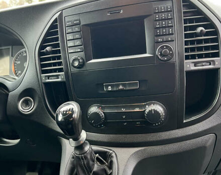 Мерседес Вито, объемом двигателя 2.14 л и пробегом 300 тыс. км за 17300 $, фото 5 на Automoto.ua