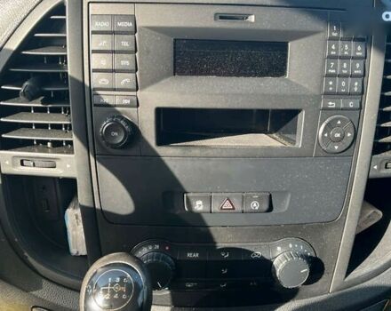 Мерседес Вито, объемом двигателя 2.1 л и пробегом 211 тыс. км за 19499 $, фото 11 на Automoto.ua