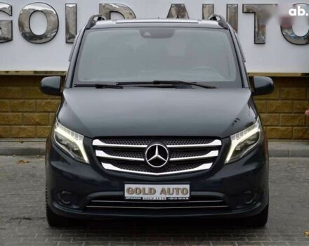 Мерседес Вито, объемом двигателя 2.2 л и пробегом 99 тыс. км за 23000 $, фото 5 на Automoto.ua