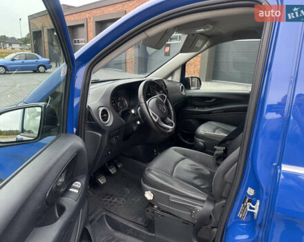 Мерседес Вито, объемом двигателя 2.2 л и пробегом 325 тыс. км за 18500 $, фото 18 на Automoto.ua