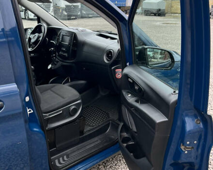 Мерседес Вито, объемом двигателя 2.14 л и пробегом 300 тыс. км за 17300 $, фото 13 на Automoto.ua