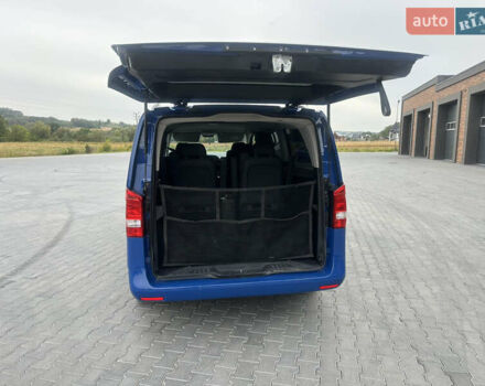 Мерседес Вито, объемом двигателя 2.2 л и пробегом 325 тыс. км за 18500 $, фото 11 на Automoto.ua