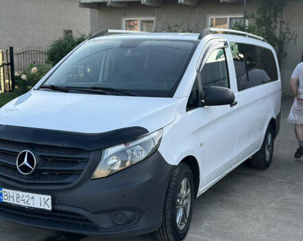 Мерседес Віто, об'ємом двигуна 2.1 л та пробігом 380 тис. км за 15000 $, фото 2 на Automoto.ua
