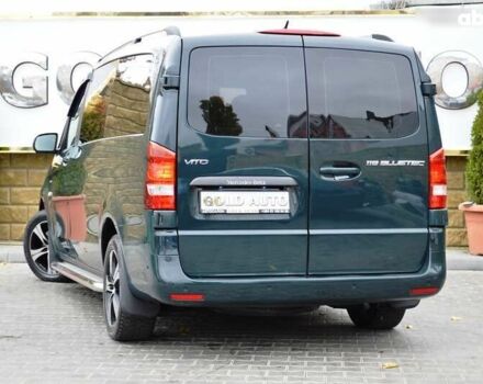 Мерседес Вито, объемом двигателя 2.2 л и пробегом 99 тыс. км за 23000 $, фото 12 на Automoto.ua