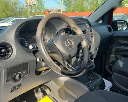 Мерседес Вито, объемом двигателя 2.1 л и пробегом 211 тыс. км за 19499 $, фото 7 на Automoto.ua