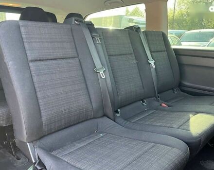 Мерседес Вито, объемом двигателя 2.1 л и пробегом 211 тыс. км за 19499 $, фото 15 на Automoto.ua