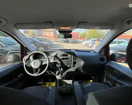 Мерседес Вито, объемом двигателя 2.1 л и пробегом 211 тыс. км за 19499 $, фото 19 на Automoto.ua