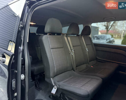 Мерседес Вито, объемом двигателя 2.14 л и пробегом 344 тыс. км за 24650 $, фото 20 на Automoto.ua